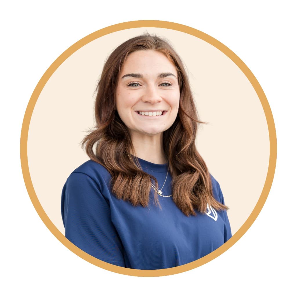 Sierra Calhoun, Healthcare Coordinator.