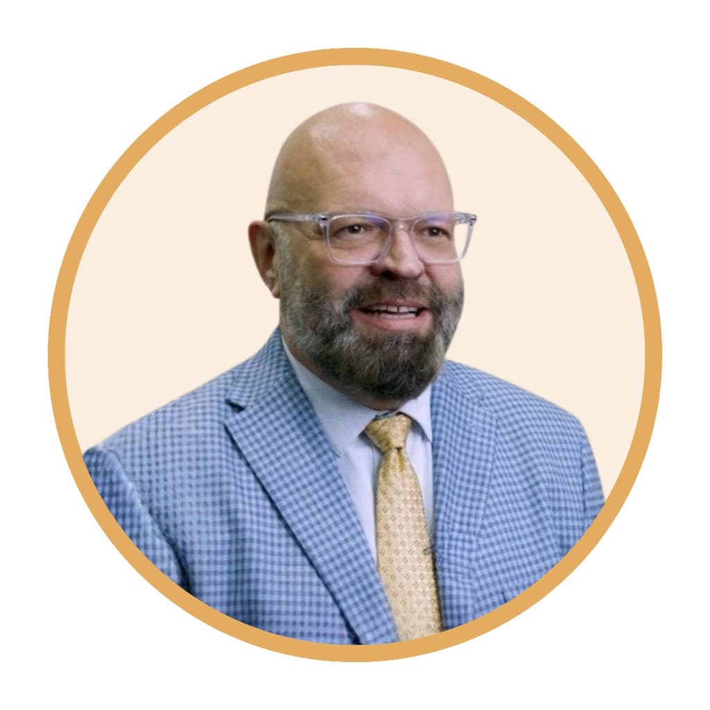 Christopher Jahraus, Clinical Consultant.