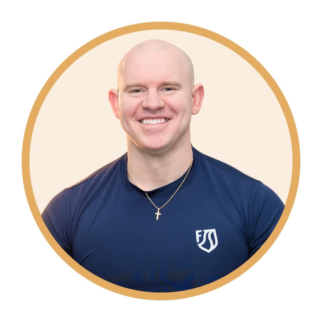 Cody Haun, Chief Executive & Science Officer.