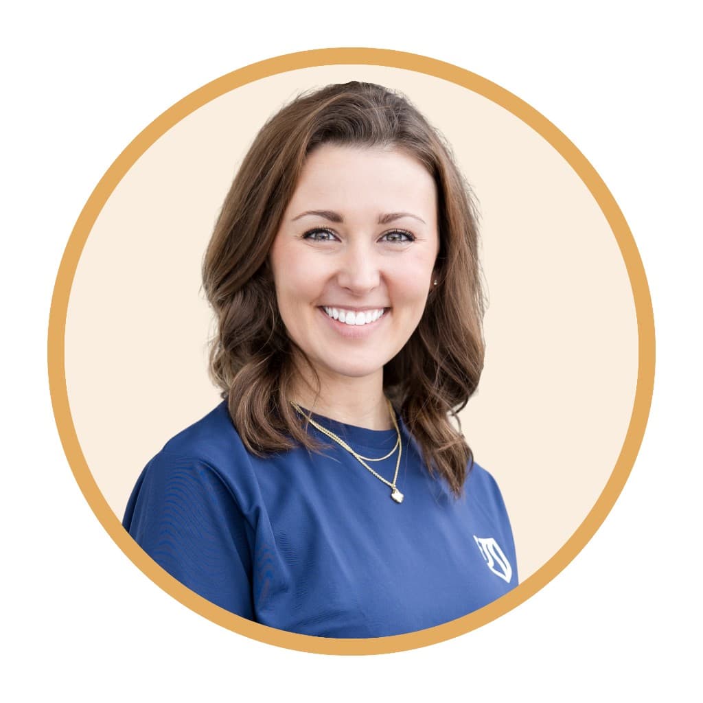 Courtney Haun, Chief Administrative Officer.