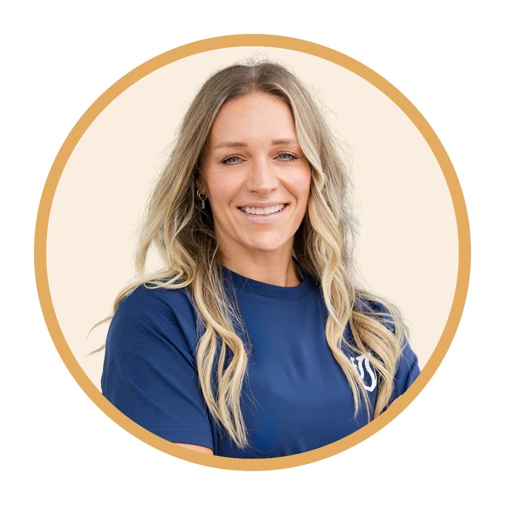 Jen Groben, Director of Nutrition Operations.