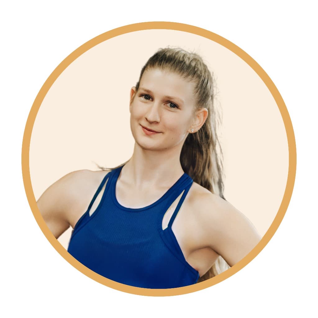 Michelle Sadowitz, Clinical Nutrition Specialist.