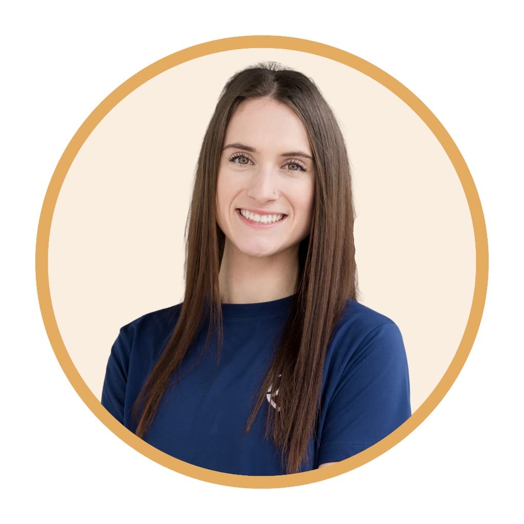 Whitney Rivers, Fitness Lab Lead & Coach.